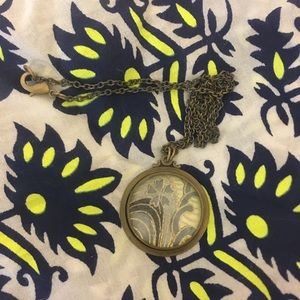 Anthropologie Pendant Necklace